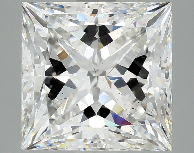 IGI 4.03 Carat 公主方 - Princess Cut 培育鑽石 Lab Grown Diamond 人造鑽石 人工鑽石 實驗室鑽石 培養鑽石 香港 培育鑽 