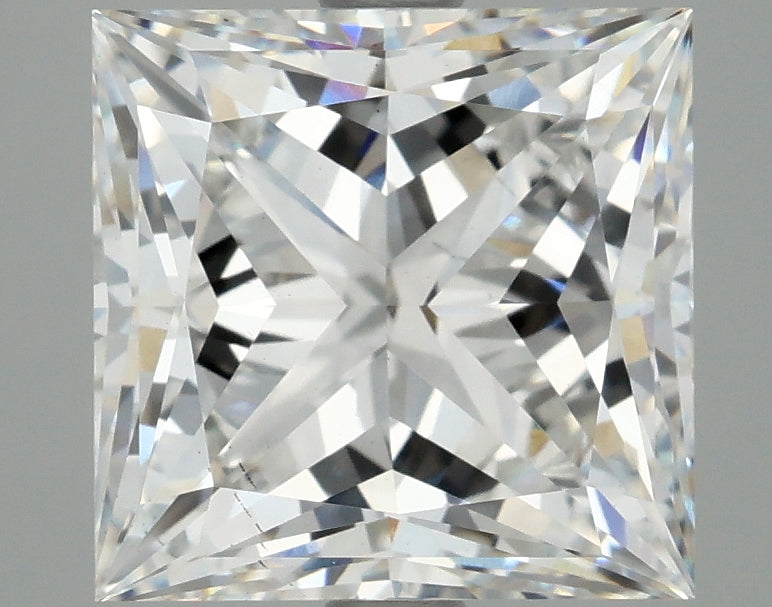 IGI 4.08 Carat 公主方 - Princess Cut 培育鑽石 Lab Grown Diamond 人造鑽石 人工鑽石 實驗室鑽石 培養鑽石 香港 培育鑽 