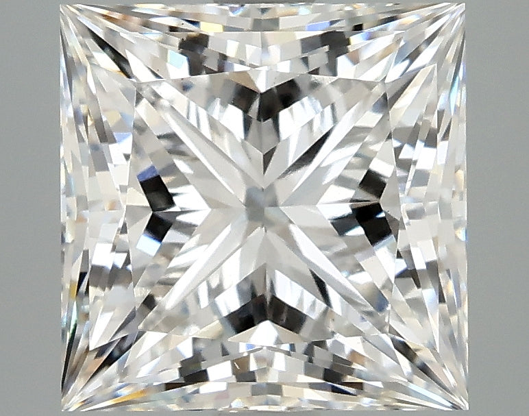 IGI 4.1 Carat 公主方 - Princess Cut 培育鑽石 Lab Grown Diamond 人造鑽石 人工鑽石 實驗室鑽石 培養鑽石 香港 培育鑽 