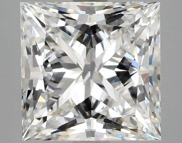 IGI 4.08 Carat 公主方 - Princess Cut 培育鑽石 Lab Grown Diamond 人造鑽石 人工鑽石 實驗室鑽石 培養鑽石 香港 培育鑽 