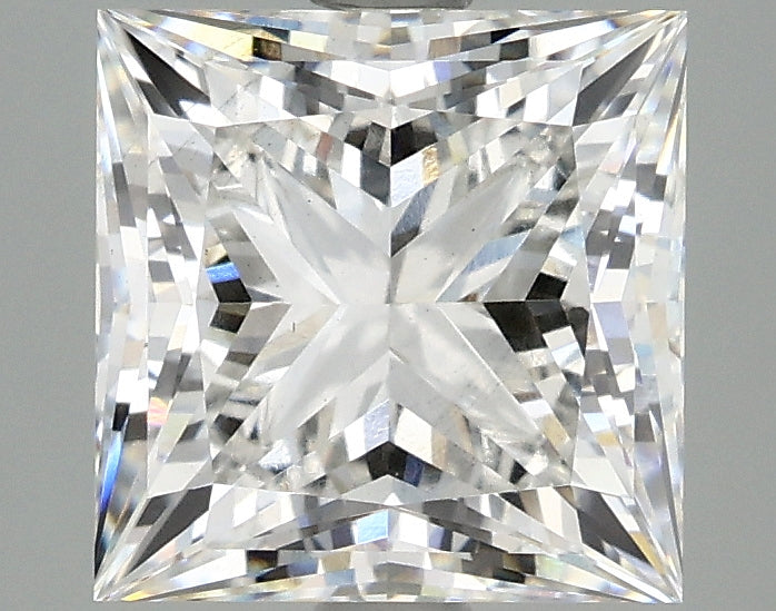 IGI 3.06 Carat 公主方 - Princess Cut 培育鑽石 Lab Grown Diamond 人造鑽石 人工鑽石 實驗室鑽石 培養鑽石 香港 培育鑽 