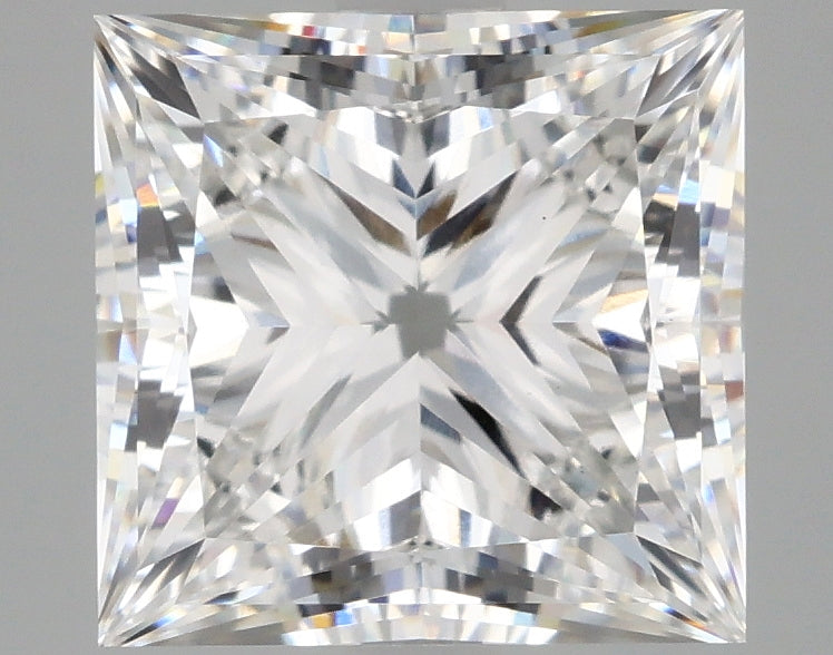 IGI 4.01 Carat 公主方 - Princess Cut 培育鑽石 Lab Grown Diamond 人造鑽石 人工鑽石 實驗室鑽石 培養鑽石 香港 培育鑽 