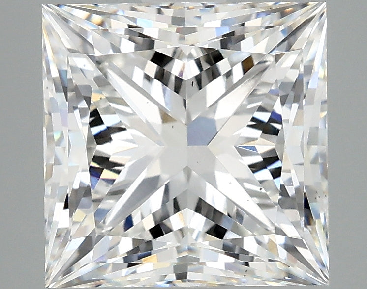 IGI 4.07 Carat 公主方 - Princess Cut 培育鑽石 Lab Grown Diamond 人造鑽石 人工鑽石 實驗室鑽石 培養鑽石 香港 培育鑽 