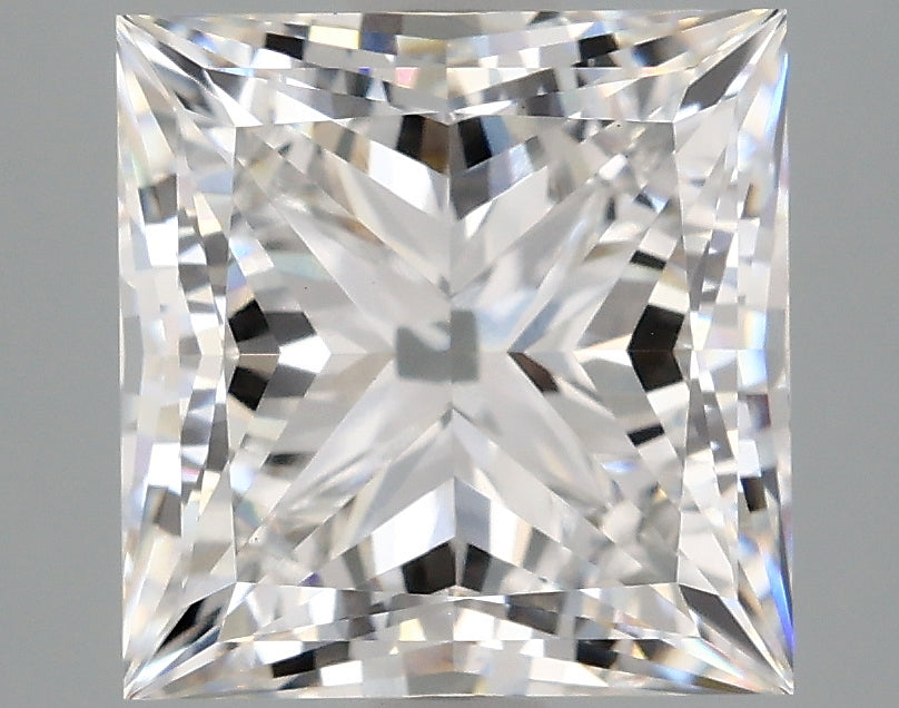 IGI 4.07 Carat 公主方 - Princess Cut 培育鑽石 Lab Grown Diamond 人造鑽石 人工鑽石 實驗室鑽石 培養鑽石 香港 培育鑽 