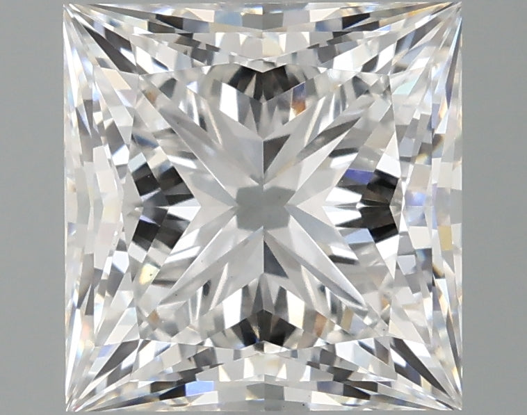 IGI 4.02 Carat 公主方 - Princess Cut 培育鑽石 Lab Grown Diamond 人造鑽石 人工鑽石 實驗室鑽石 培養鑽石 香港 培育鑽 