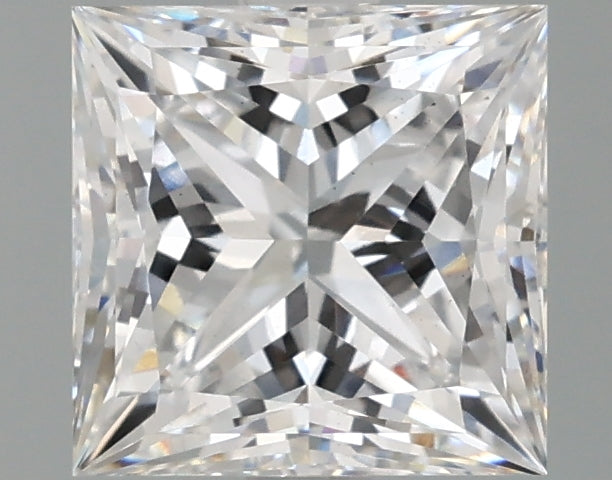 IGI 2.1 Carat 公主方 - Princess Cut 培育鑽石 Lab Grown Diamond 人造鑽石 人工鑽石 實驗室鑽石 培養鑽石 香港 培育鑽 