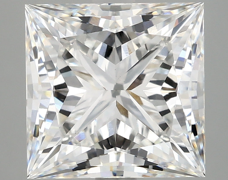 IGI 4.37 Carat 公主方 - Princess Cut 培育鑽石 Lab Grown Diamond 人造鑽石 人工鑽石 實驗室鑽石 培養鑽石 香港 培育鑽 