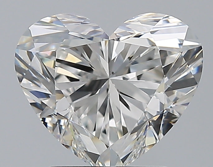 GIA 2.30 Carat 心形 - Heart 天然鑽石 Natural diamond