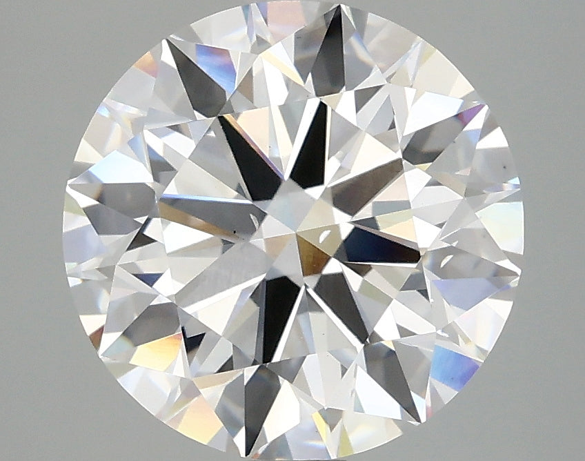 IGI 3.81 Carat 圓形 - Round Brilliant 培育鑽石 Lab Grown Diamond 人造鑽石 人工鑽石 實驗室鑽石 培養鑽石 香港 培育鑽 