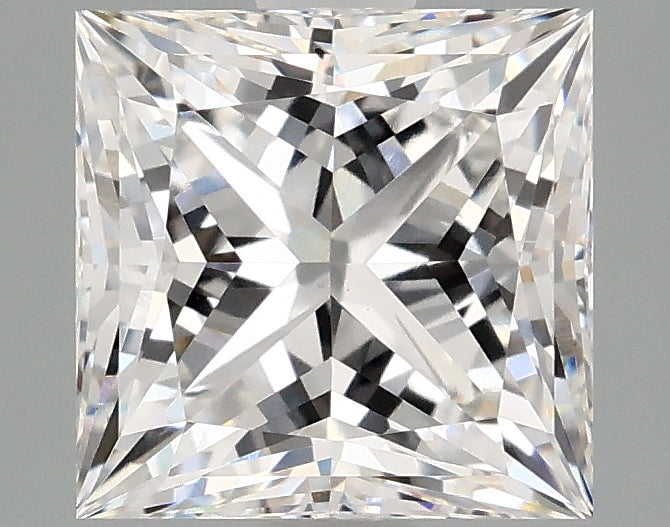 IGI 2.08 Carat 公主方 - Princess Cut 培育鑽石 Lab Grown Diamond 人造鑽石 人工鑽石 實驗室鑽石 培養鑽石 香港 培育鑽 