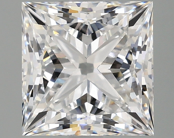 IGI 3.09 Carat 公主方 - Princess Cut 培育鑽石 Lab Grown Diamond 人造鑽石 人工鑽石 實驗室鑽石 培養鑽石 香港 培育鑽 