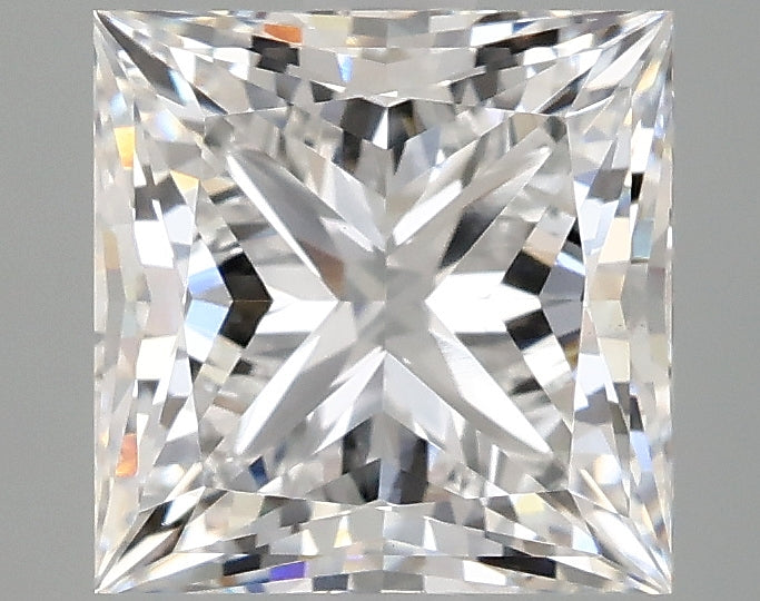 IGI 3.07 Carat 公主方 - Princess Cut 培育鑽石 Lab Grown Diamond 人造鑽石 人工鑽石 實驗室鑽石 培養鑽石 香港 培育鑽 