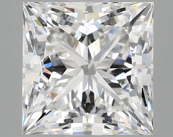 IGI 3.09 Carat 公主方 - Princess Cut 培育鑽石 Lab Grown Diamond 人造鑽石 人工鑽石 實驗室鑽石 培養鑽石 香港 培育鑽 