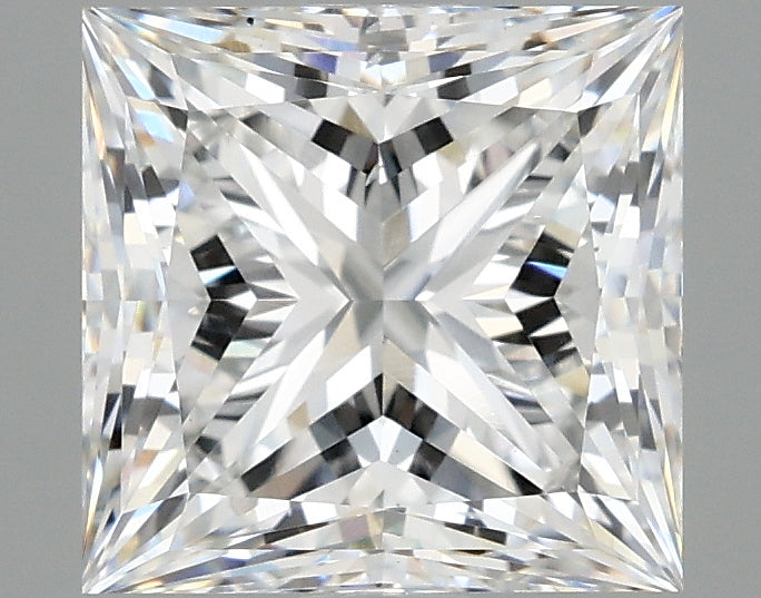 IGI 3.09 Carat 公主方 - Princess Cut 培育鑽石 Lab Grown Diamond 人造鑽石 人工鑽石 實驗室鑽石 培養鑽石 香港 培育鑽 