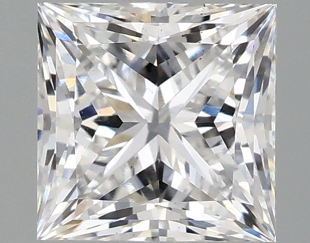 IGI 2.08 Carat 公主方 - Princess Cut 培育鑽石 Lab Grown Diamond 人造鑽石 人工鑽石 實驗室鑽石 培養鑽石 香港 培育鑽 