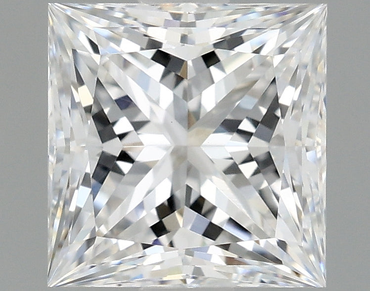 IGI 1.58 Carat 公主方 - Princess Cut 培育鑽石 Lab Grown Diamond 人造鑽石 人工鑽石 實驗室鑽石 培養鑽石 香港 培育鑽 