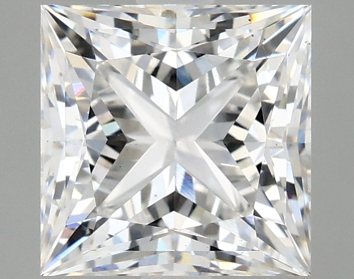 IGI 3.1 Carat 公主方 - Princess Cut 培育鑽石 Lab Grown Diamond 人造鑽石 人工鑽石 實驗室鑽石 培養鑽石 香港 培育鑽 