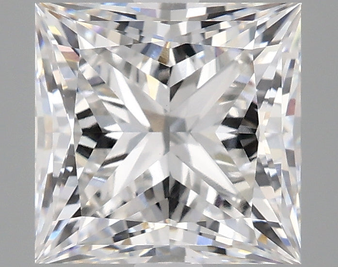 IGI 3.06 Carat 公主方 - Princess Cut 培育鑽石 Lab Grown Diamond 人造鑽石 人工鑽石 實驗室鑽石 培養鑽石 香港 培育鑽 