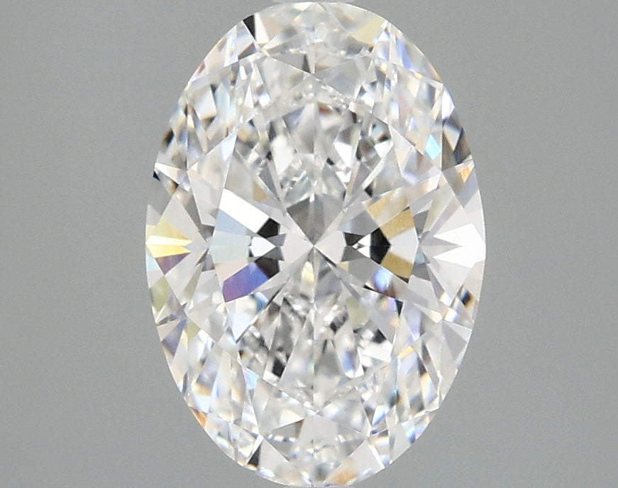 IGI 2.04 Carat 橢圓形 - Oval 培育鑽石 Lab Grown Diamond 人造鑽石 人工鑽石 實驗室鑽石 培養鑽石 香港 培育鑽 