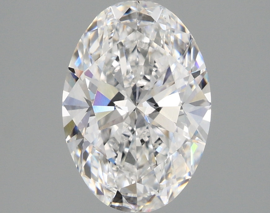 IGI 2.02 Carat 橢圓形 - Oval 培育鑽石 Lab Grown Diamond 人造鑽石 人工鑽石 實驗室鑽石 培養鑽石 香港 培育鑽 