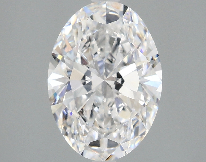 IGI 2.02 Carat 橢圓形 - Oval 培育鑽石 Lab Grown Diamond 人造鑽石 人工鑽石 實驗室鑽石 培養鑽石 香港 培育鑽 