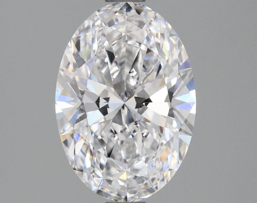 IGI 2.02 Carat 橢圓形 - Oval 培育鑽石 Lab Grown Diamond 人造鑽石 人工鑽石 實驗室鑽石 培養鑽石 香港 培育鑽 