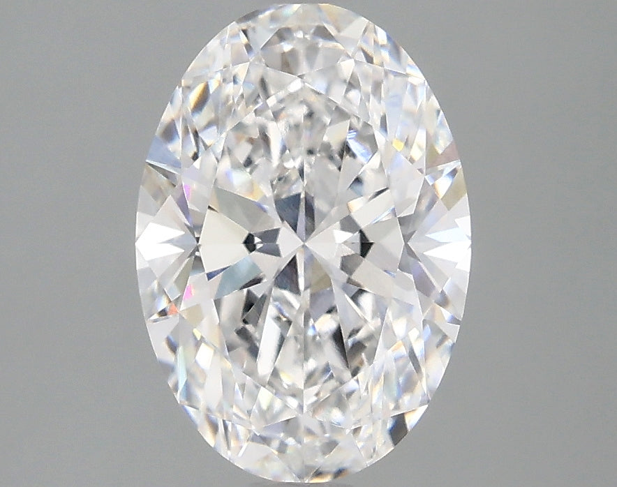 IGI 2.09 Carat 橢圓形 - Oval 培育鑽石 Lab Grown Diamond 人造鑽石 人工鑽石 實驗室鑽石 培養鑽石 香港 培育鑽 