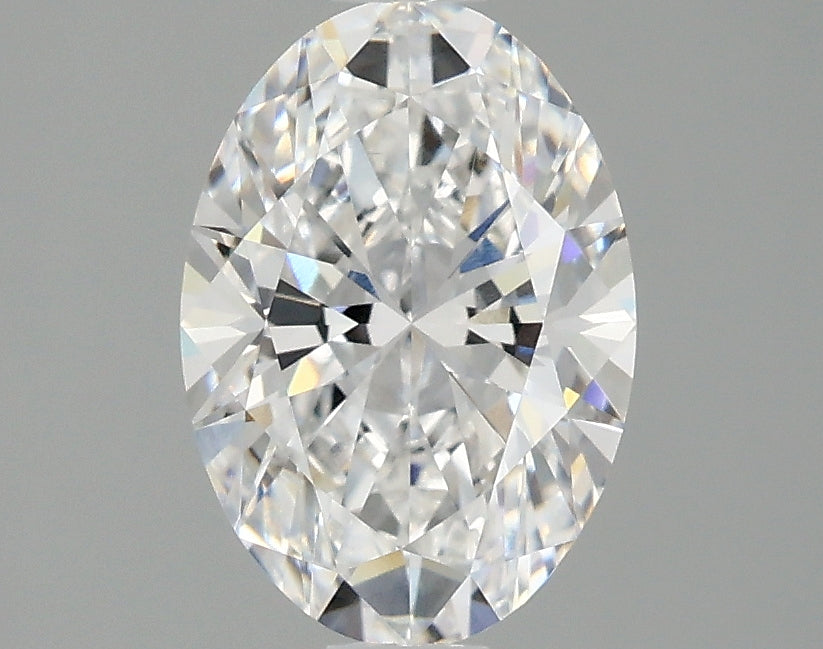 IGI 1.59 Carat 橢圓形 - Oval 培育鑽石 Lab Grown Diamond 人造鑽石 人工鑽石 實驗室鑽石 培養鑽石 香港 培育鑽 