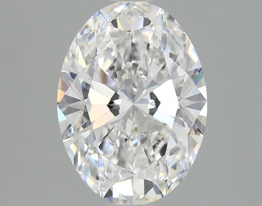 IGI 2.08 Carat 橢圓形 - Oval 培育鑽石 Lab Grown Diamond 人造鑽石 人工鑽石 實驗室鑽石 培養鑽石 香港 培育鑽 