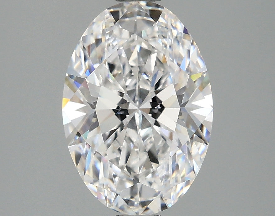 IGI 2.09 Carat 橢圓形 - Oval 培育鑽石 Lab Grown Diamond 人造鑽石 人工鑽石 實驗室鑽石 培養鑽石 香港 培育鑽 