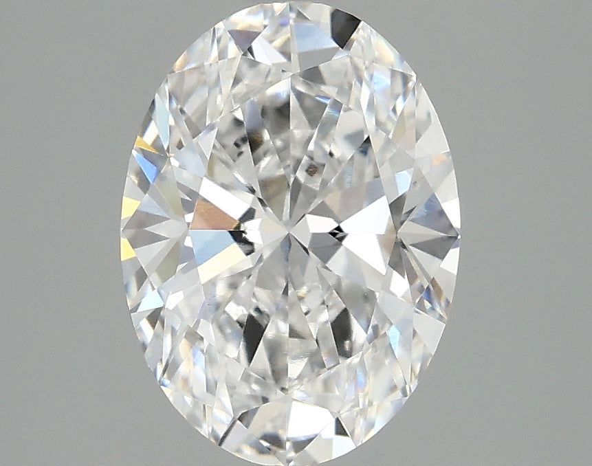 IGI 2.09 Carat 橢圓形 - Oval 培育鑽石 Lab Grown Diamond 人造鑽石 人工鑽石 實驗室鑽石 培養鑽石 香港 培育鑽 