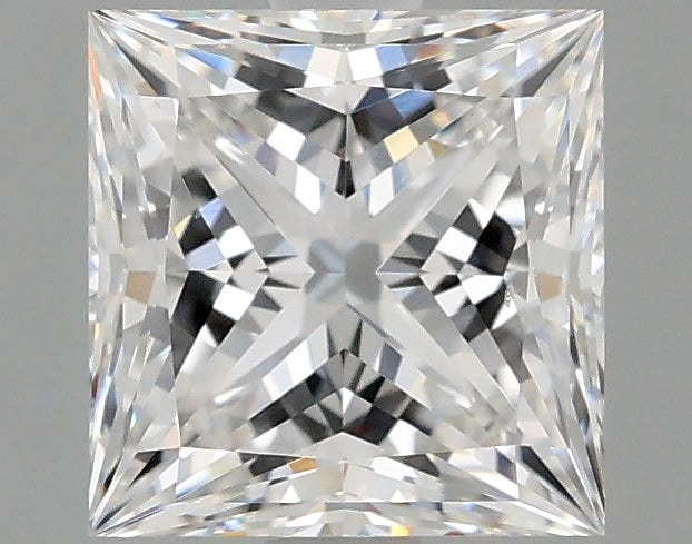 IGI 2.08 Carat 公主方 - Princess Cut 培育鑽石 Lab Grown Diamond 人造鑽石 人工鑽石 實驗室鑽石 培養鑽石 香港 培育鑽 