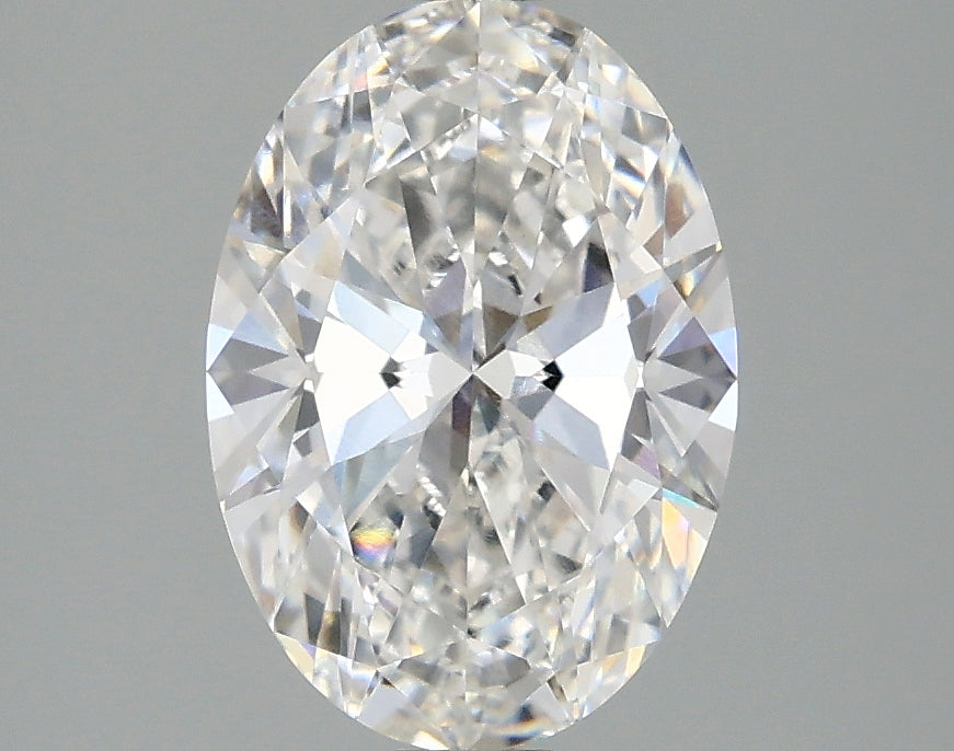 IGI 2.02 Carat 橢圓形 - Oval 培育鑽石 Lab Grown Diamond 人造鑽石 人工鑽石 實驗室鑽石 培養鑽石 香港 培育鑽 