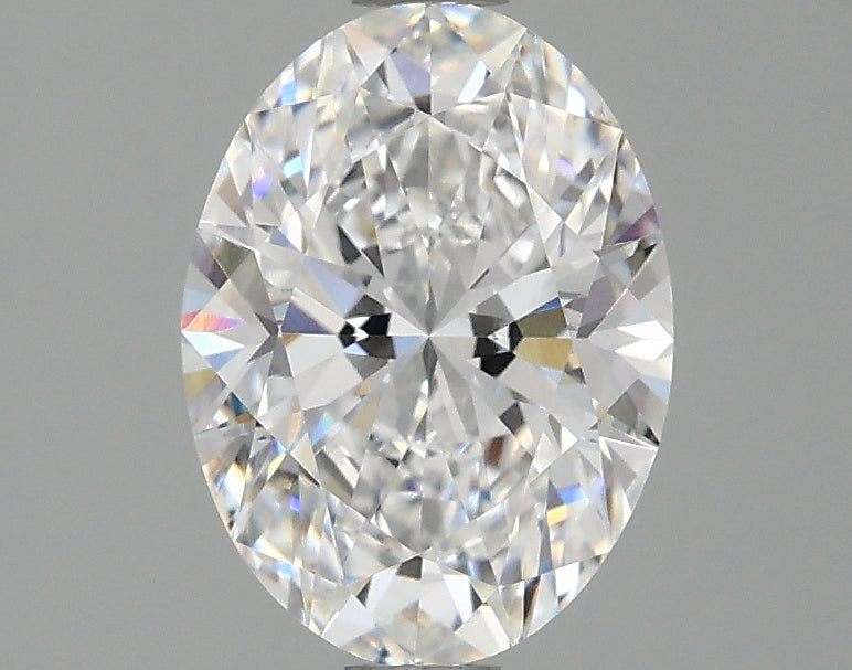 IGI 1.55 Carat 橢圓形 - Oval 培育鑽石 Lab Grown Diamond 人造鑽石 人工鑽石 實驗室鑽石 培養鑽石 香港 培育鑽 