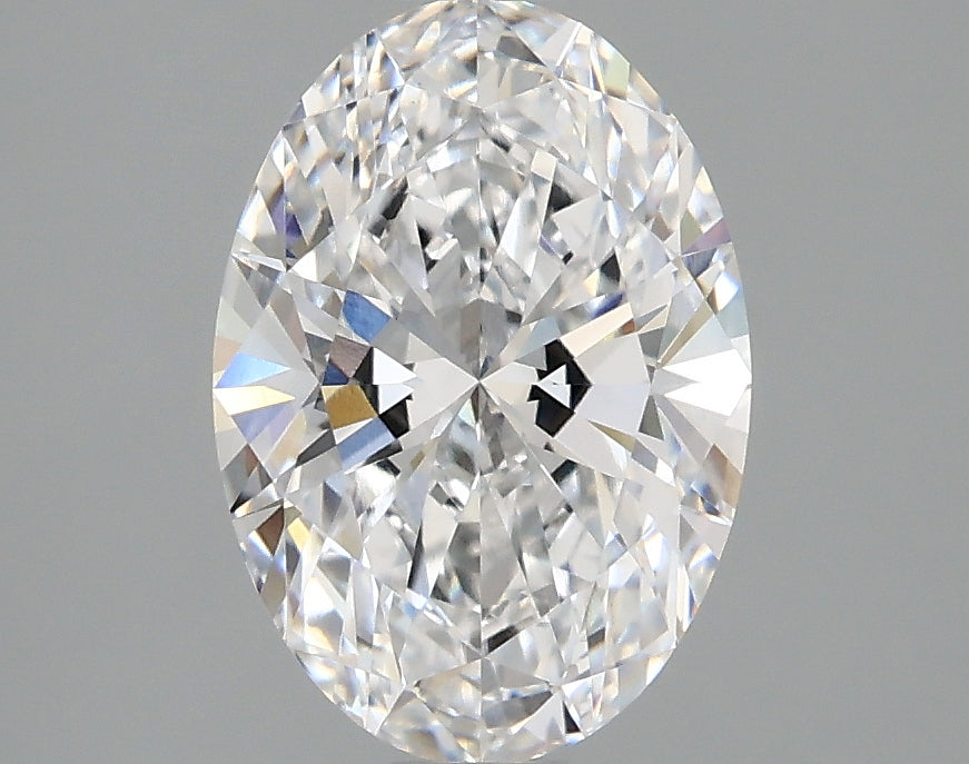 IGI 2.04 Carat 橢圓形 - Oval 培育鑽石 Lab Grown Diamond 人造鑽石 人工鑽石 實驗室鑽石 培養鑽石 香港 培育鑽 