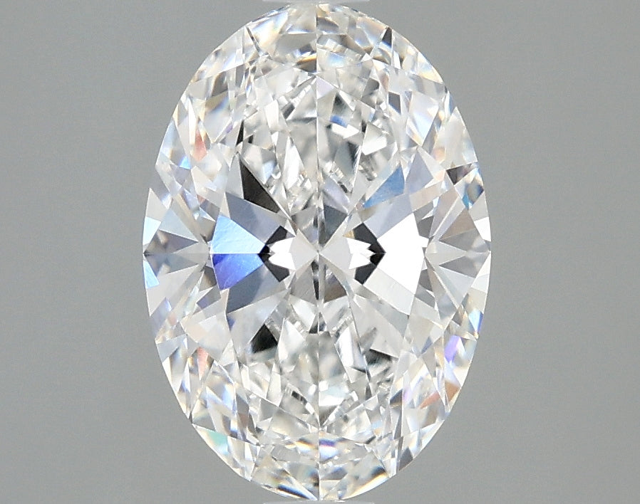 IGI 2.01 Carat 橢圓形 - Oval 培育鑽石 Lab Grown Diamond 人造鑽石 人工鑽石 實驗室鑽石 培養鑽石 香港 培育鑽 