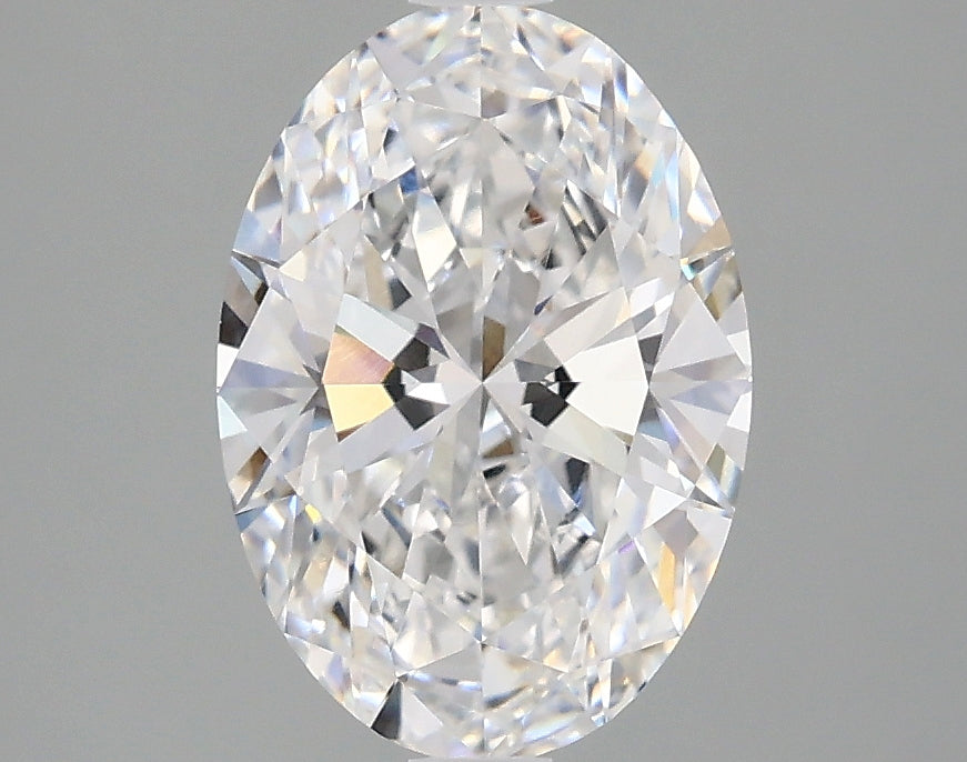 IGI 2.02 Carat 橢圓形 - Oval 培育鑽石 Lab Grown Diamond 人造鑽石 人工鑽石 實驗室鑽石 培養鑽石 香港 培育鑽 