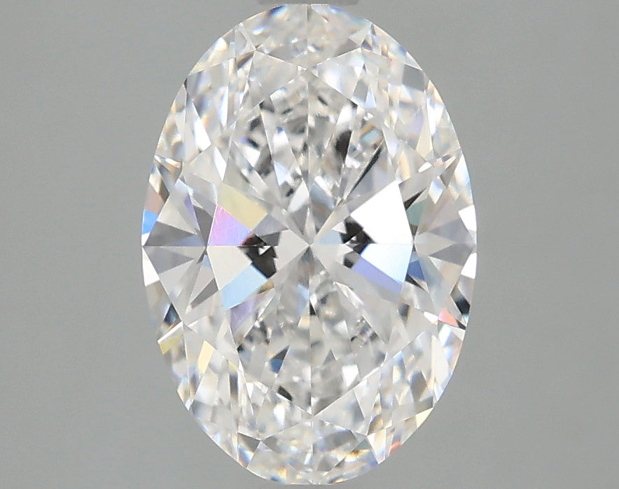 IGI 2.02 Carat 橢圓形 - Oval 培育鑽石 Lab Grown Diamond 人造鑽石 人工鑽石 實驗室鑽石 培養鑽石 香港 培育鑽 