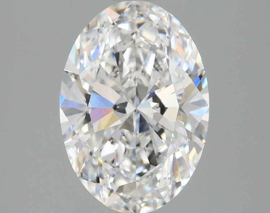 IGI 2.05 Carat 橢圓形 - Oval 培育鑽石 Lab Grown Diamond 人造鑽石 人工鑽石 實驗室鑽石 培養鑽石 香港 培育鑽 