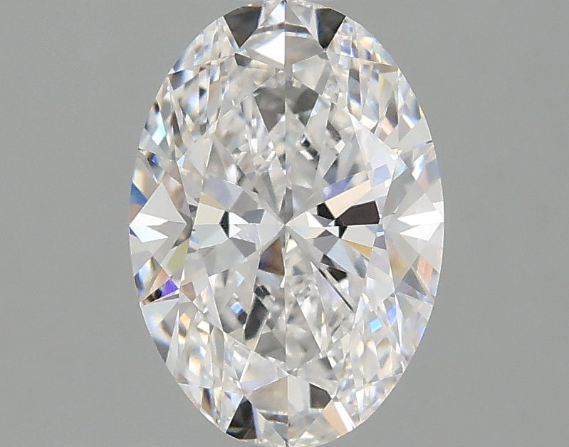 IGI 1.59 Carat 橢圓形 - Oval 培育鑽石 Lab Grown Diamond 人造鑽石 人工鑽石 實驗室鑽石 培養鑽石 香港 培育鑽 