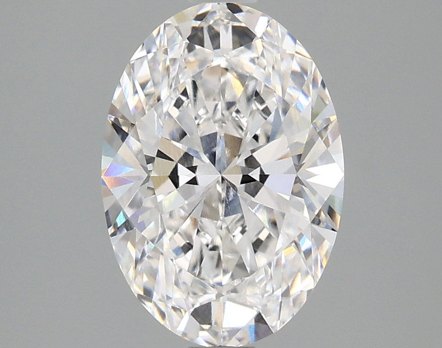 IGI 2.09 Carat 橢圓形 - Oval 培育鑽石 Lab Grown Diamond 人造鑽石 人工鑽石 實驗室鑽石 培養鑽石 香港 培育鑽 