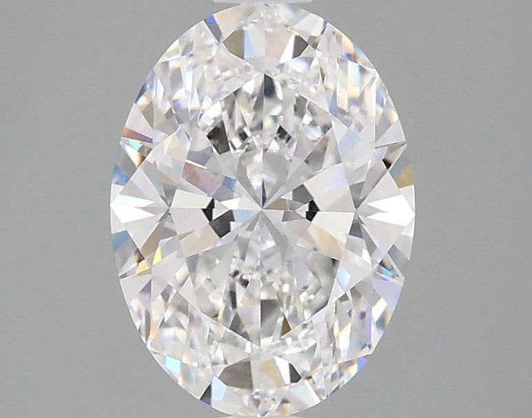 IGI 1.55 Carat 橢圓形 - Oval 培育鑽石 Lab Grown Diamond 人造鑽石 人工鑽石 實驗室鑽石 培養鑽石 香港 培育鑽 