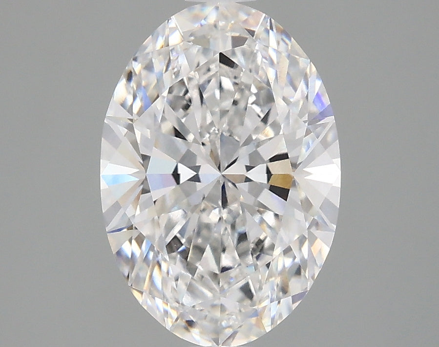 IGI 2.02 Carat 橢圓形 - Oval 培育鑽石 Lab Grown Diamond 人造鑽石 人工鑽石 實驗室鑽石 培養鑽石 香港 培育鑽 