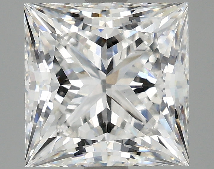 IGI 3.09 Carat 公主方 - Princess Cut 培育鑽石 Lab Grown Diamond 人造鑽石 人工鑽石 實驗室鑽石 培養鑽石 香港 培育鑽 