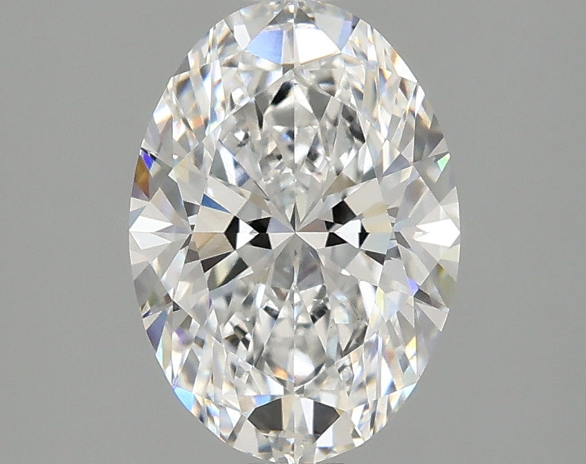 IGI 2.08 Carat 橢圓形 - Oval 培育鑽石 Lab Grown Diamond 人造鑽石 人工鑽石 實驗室鑽石 培養鑽石 香港 培育鑽 