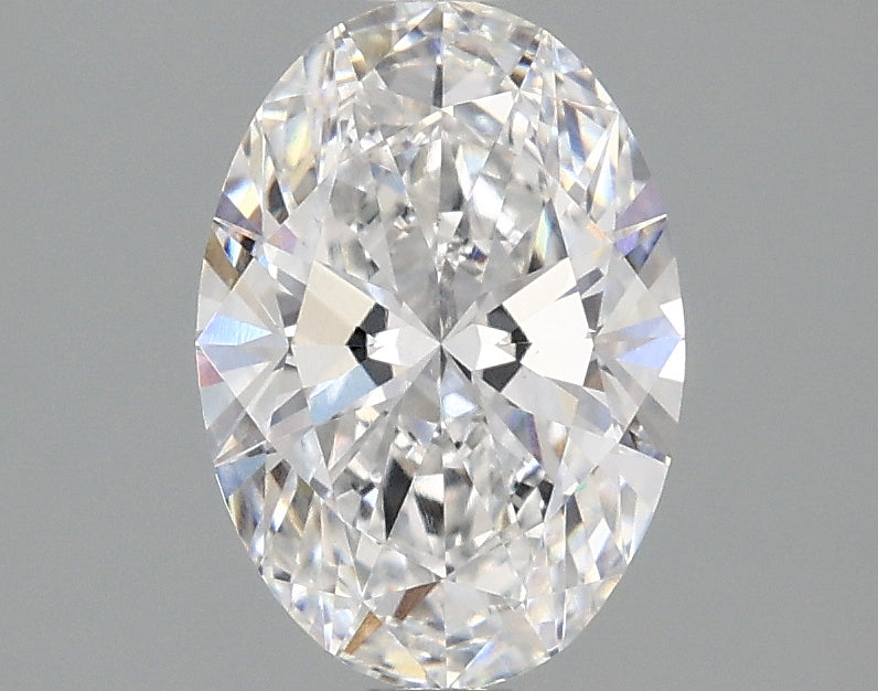 IGI 1.55 Carat 橢圓形 - Oval 培育鑽石 Lab Grown Diamond 人造鑽石 人工鑽石 實驗室鑽石 培養鑽石 香港 培育鑽 