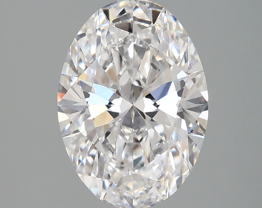 IGI 2.02 Carat 橢圓形 - Oval 培育鑽石 Lab Grown Diamond 人造鑽石 人工鑽石 實驗室鑽石 培養鑽石 香港 培育鑽 