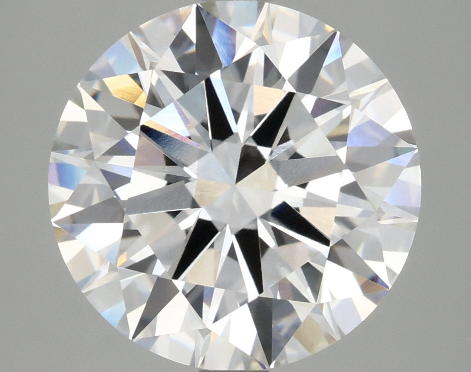 IGI 5.1 Carat 圓形 - Round Brilliant 培育鑽石 Lab Grown Diamond 人造鑽石 人工鑽石 實驗室鑽石 培養鑽石 香港 培育鑽 