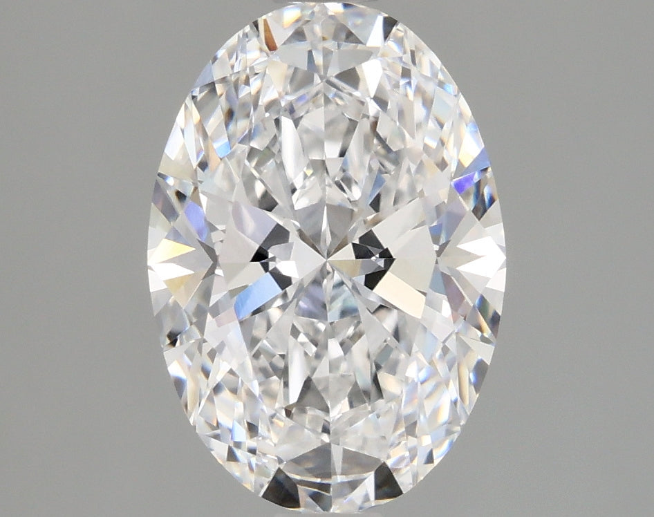 IGI 2.04 Carat 橢圓形 - Oval 培育鑽石 Lab Grown Diamond 人造鑽石 人工鑽石 實驗室鑽石 培養鑽石 香港 培育鑽 