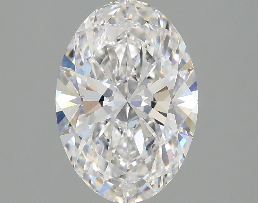 IGI 2.08 Carat 橢圓形 - Oval 培育鑽石 Lab Grown Diamond 人造鑽石 人工鑽石 實驗室鑽石 培養鑽石 香港 培育鑽 